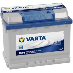 Acumulator VARTA SLI Dynamic 60AH 540A D24