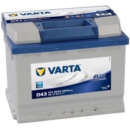 Acumulator VARTA SLI Dynamic 60AH 540A Borna inversa