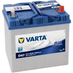 Acumulator VARTA SLI Dynamic 60AH 540A Asia