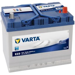 Acumulator auto DYNAMIC SLI 70AH