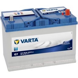 Acumulator auto VARTA Blue Dynamic 95AH Asia