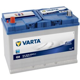 Acumulator auto VARTA Blue Dynamic 95AH Asia Borna inversa
