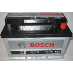 Acumulator auto BOSCH Power Line 12V 65Ah EN 540A 278x175x175mm