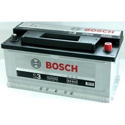 Acumulator auto BOSCH S3 88AH