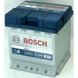 Acumulator auto BOSCH S4 42AH