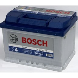 Acumulator BOSCH POWER LINE 60AH 540A
