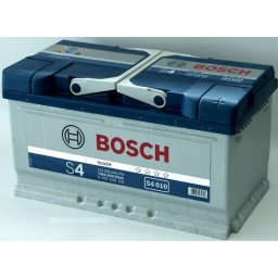 Acumulator auto BOSCH POWER 80AH 740A