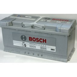 Acumulator auto BOSCH S5 110AH