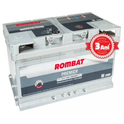 Acumulator auto ROMBAT Premier 70AH