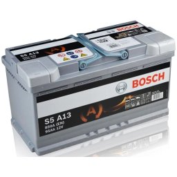 Acumulator auto BOSCH Power AGM 95Ah