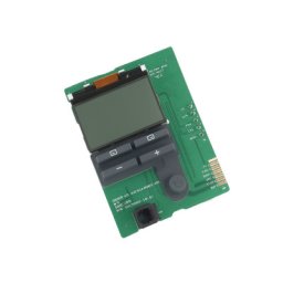 Display centrale Vaillant - centrale in condensare, P: 23 - 28 kW - an fabr. 2015 - 2017