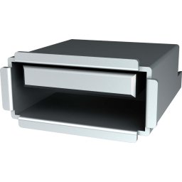 Bachmann USB A/A 3.0 Keystone Module black