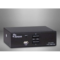 Switch KVM Inter-Tech IPC KVM Switch AS-21HA HDMI