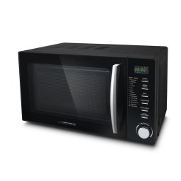 Cuptor cu microunde Cocinero EKO010 1200W 20L negru