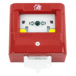 Buton adresabil de alarmare incendiu - UNIPOS FD7150N