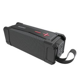 Boxa portabila Dudao Waterproof IPX6 Wireless Bluetooth 5.0 Speaker 10W 4000mAh Black (Y1Pro-black)