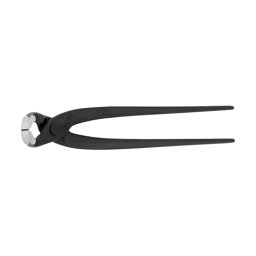 Cleste de fierari-betonisti KNIPEX pentru legare si torsionare sarma pentru armaturi, latime falci 25 mm, 280 mm, fabricat in Germania 99 00 280