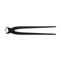 Cleste de fierari-betonisti KNIPEX pentru legare si torsionare sarma pentru armaturi, latime falci 25 mm, 300 mm, fabricat in Germania 99 00 300
