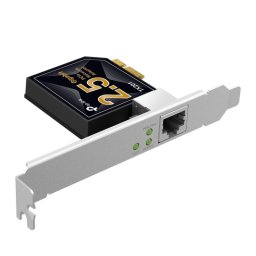 PCI Express cu 2.5 Gigabit, TP-LINK TX201