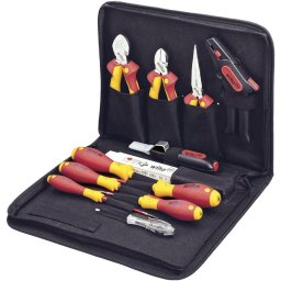 Set de scule Geanta 12 piese