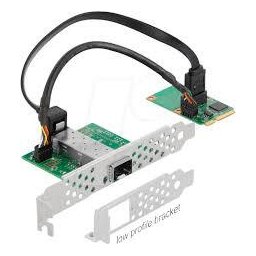 DeLOCK 95267 interface cards/adapter Internal, Network adapter