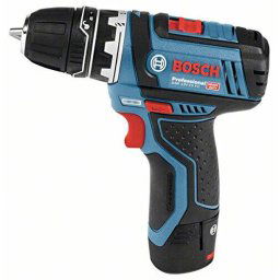 Professional GSR 12V-15 FC Flexiclick cordless screw driller solo + L-Boxx - 06019F6002