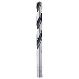 Set 10 burghie pentru metal, HSS-PointTeq, 9.5 mm, tija cilindrica