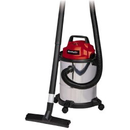 Aspirator Einhell aspirator umed/uscat TC-VC 1815 S rosu/gri