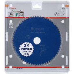 Panza fierastrau circular EX CB T 210 x 30 mm 66 dinti