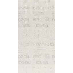 Plasă de șlefuit pentru lemn și vopsea, 115 x 230 mm, granulație 120 , 10 buc