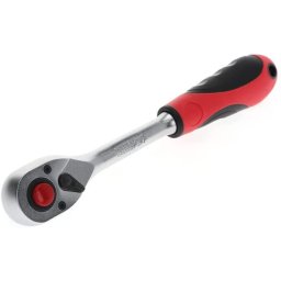 Gedore Red 2C reversible ratchet 1/2 L.250mm RS - 3300410