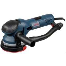 Slefuitor excentric electric 550 W GET 55-125 0601257000 Albastru