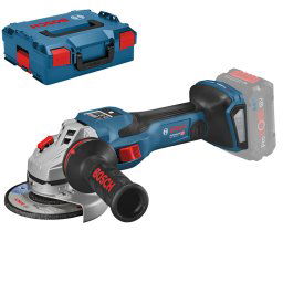 Polizor unghiular GWS 18V-15 SC solo GCY v.1 L-BOXX - 06019H6100