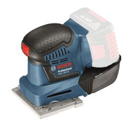 Masina de slefuit alternativ GSS 18V-10 06019D0200