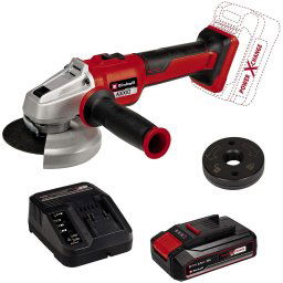 Einhell Polizor unghiular fără fir AXXIO 18/115 Q - 4431150