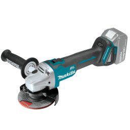 Polizor unghiular pe acumulator DGA504Z 18V 125mm fara incarcator