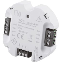Accesoriu server Homematic IP Wiegand interface (HmIP-FWI), interface extension