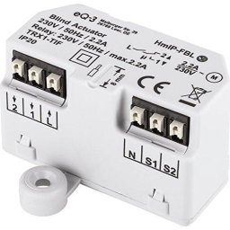 Homematic IP blind actuator flush-mounted - HmIP-FBL
