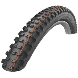 Schwalbe Hans Dampf Super Trail, tires (black, ETRTO: 60-584)
