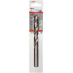 Capat de burghiu elocoidal HSS-G DIN338 13mm 101mm lungime