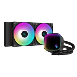 Cooler procesor LS520 SE ARGB 2x 120mm Negru