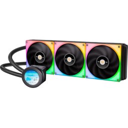 Cooler procesor TOUGHLIQUID Ultra 420 RGB AIO 3x 140 mm
