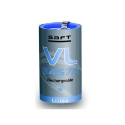 Acumulator Li-Ion VL 34570 de 3.7V 5400mAh R20