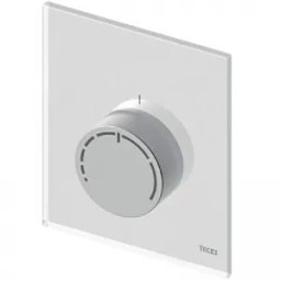 Set finisaj design din sticla pentru RTL box, sticla alba