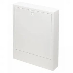 Carcasa colector TECEfloor 125, 1030 mm, montat pe perete