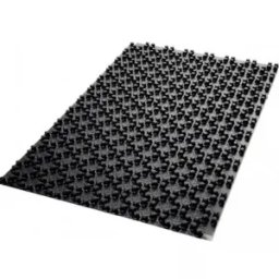 Placa cu nuturi TECEfloor fara izolatie 14-17 mm 840 mm x 1440 mm