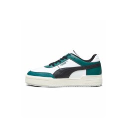 PUMA Sneakers Ca Pro Sport Lth 393280 04 puma white-malachite-puma black