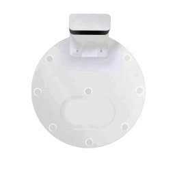 Suport baza impermeabil pentru Mi Robot Vacuum-Mop- fabricat din plastic, transparent