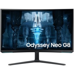 Monitor LED Monitor 32 LS32BG850NPXEN VA 3840x2160 UHD 16:9 2xHDMI 1xDP 1ms (GTG) HAS+PIVOT 240Hz Gaming