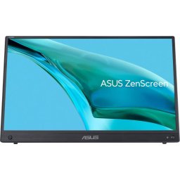 Monitor LED Monitor 16 inches MB16AHG IPS mHDMI/2*USB-C/144Hz 1920 x 1080 Negru